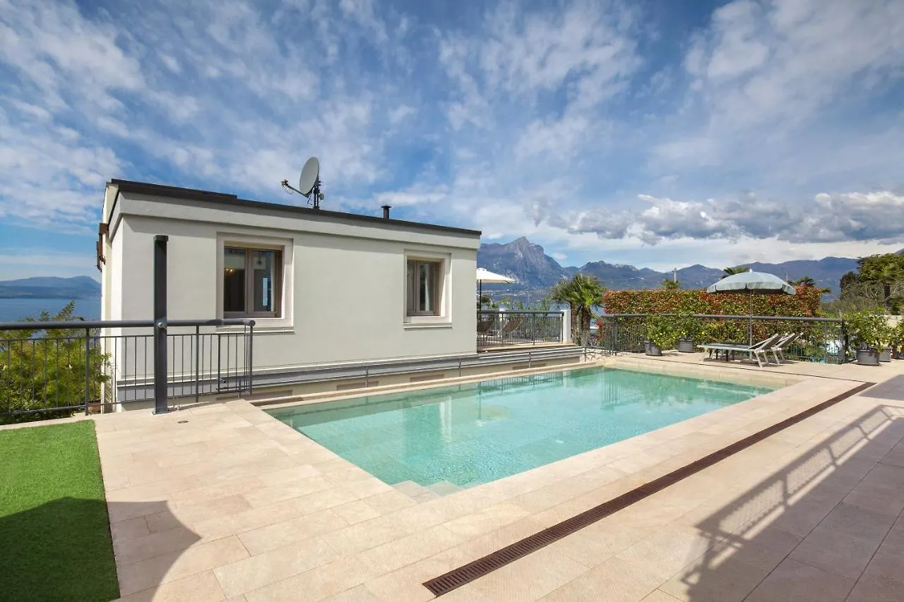 Casa Al Lago With Pool Torri Del Benaco 0*,