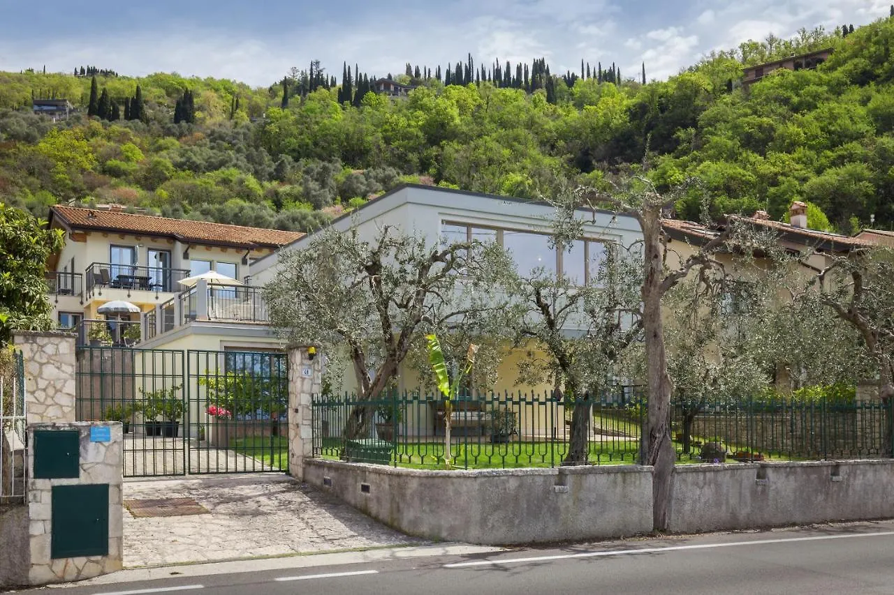 Casa Al Lago With Pool Torri Del Benaco Italy